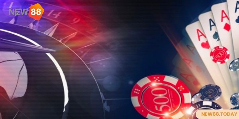 Bật mí 5 mẹo chơi casino New88 - Bí quyết vàng của cược thủ Việt
